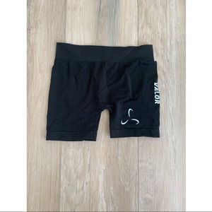 Workout shorts